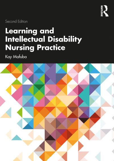 Cover for Mafuba, Kay (Univ. of West London, UK) · Learning and Intellectual Disability Nursing Practice (Hardcover Book) (2023)