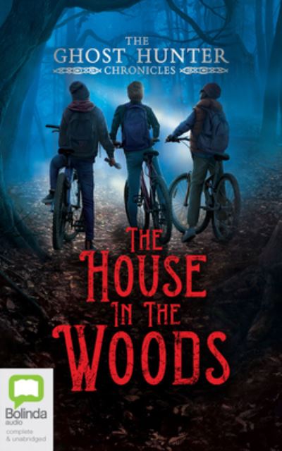 Cover for Yvette Fielding · The House in the Woods (CD) (2022)