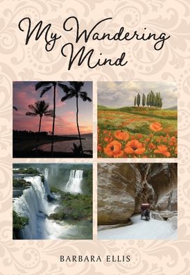 Cover for Barbara Ellis · My Wandering Mind (Hardcover Book) (2022)