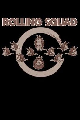 Cover for Armadillodti Publishing · Rolling Squad (Taschenbuch) (2019)