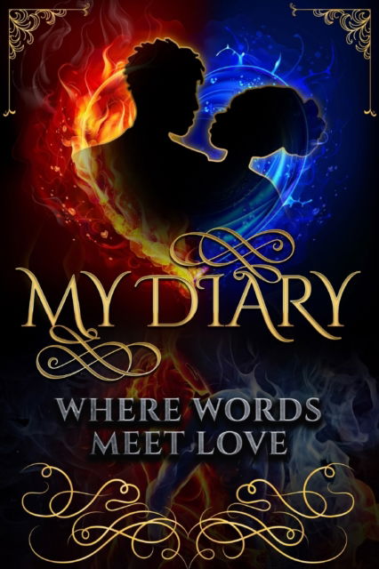 Jamice Lewis · My Diary: Where Words Meet Love: Where Words Meet Love (Paperback Book) (2021)