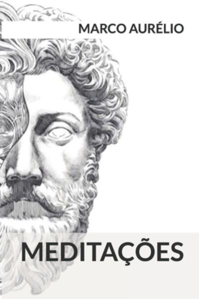 Cover for Marco Aurelio · Meditacoes (Paperback Book) (2019)