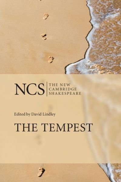Cover for William Shakespeare · The Tempest - The New Cambridge Shakespeare (Taschenbuch) [2 Revised edition] (2013)