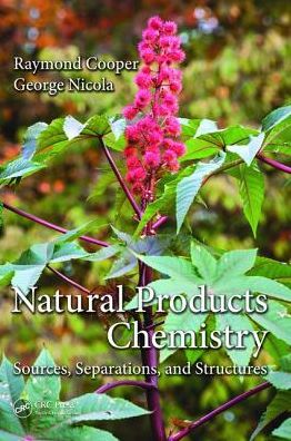 Cover for Raymond Cooper · Natural Products Chemistry: Sources, Separations and Structures (Hardcover Book) (2018)