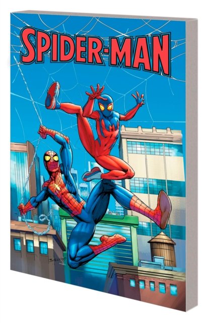 Cover for Dan Slott · Spider-man Vol. 2 (Paperback Bog) (2023)
