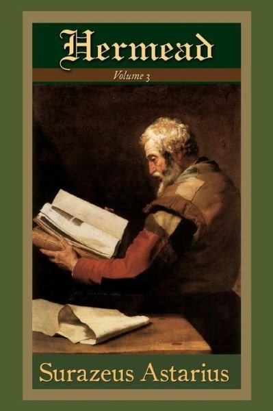 Cover for Surazeus Astarius · Hermead Volume 3 (Taschenbuch) (2017)