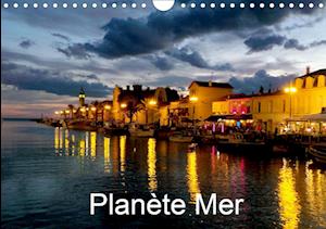 Planète Mer (Calendrier mural 202 - Leroy - Books -  - 9781325563579 - 