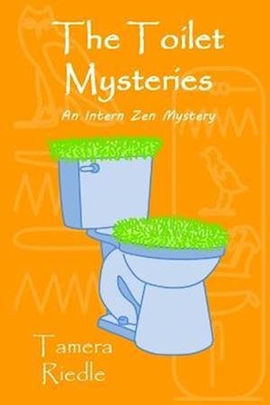 Cover for Tamera Riedle · Toilet Mysteries (Book) (2017)