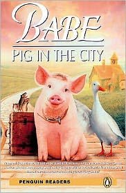 Cover for George Miller · Level 2: Babe-Pig in the City - Pearson English Graded Readers (Paperback Book) (2008)
