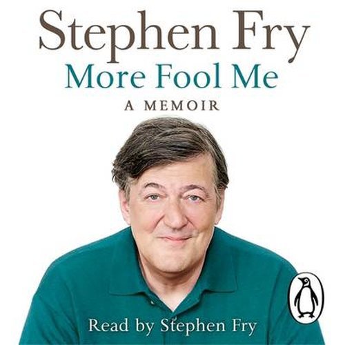 More Fool Me - Fry, Stephen (Audiobook Narrator) - Audiolivros - Penguin Books Ltd - 9781405919579 - 25 de setembro de 2014