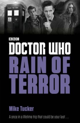 Cover for Mike Tucker · Doctor Who (Rain of Terror) (Paperback Book) (2016)