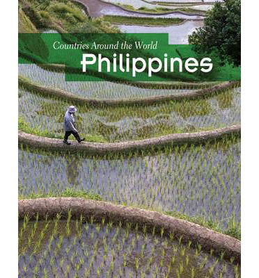 Cover for Michael Burgan · Philippines - Countries Around the World (Paperback Book) (2013)