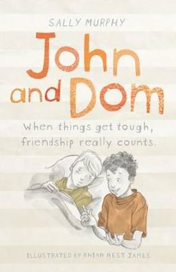 Cover for Sally Murphy · John and Dom (Paperback Book) (2011)