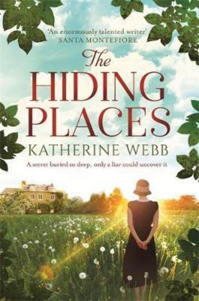 Cover for Katherine Webb · The Hiding Places (Taschenbuch) (2017)