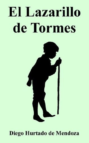 Cover for Diego Hurtado De Mendoza · Lazarillo de Tormes, El (Paperback Book) (2005)