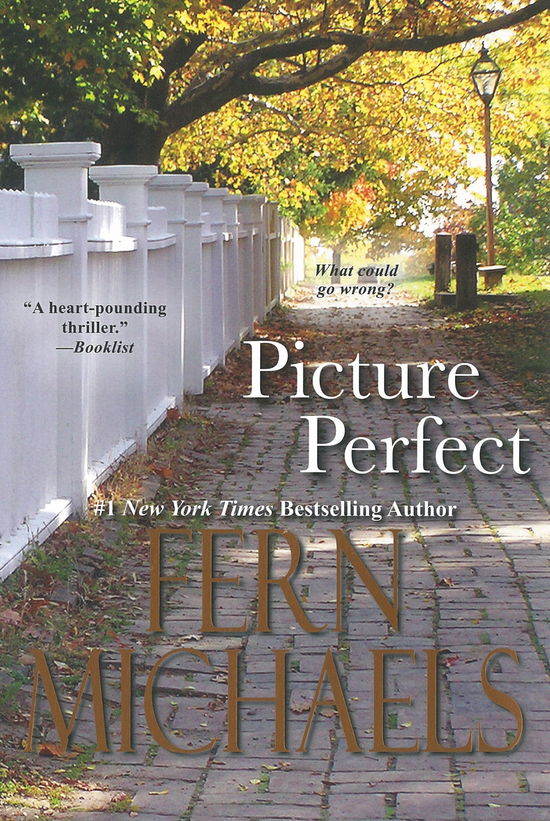 Cover for Fern Michaels · Picture Perfect (Paperback Book) (2014)