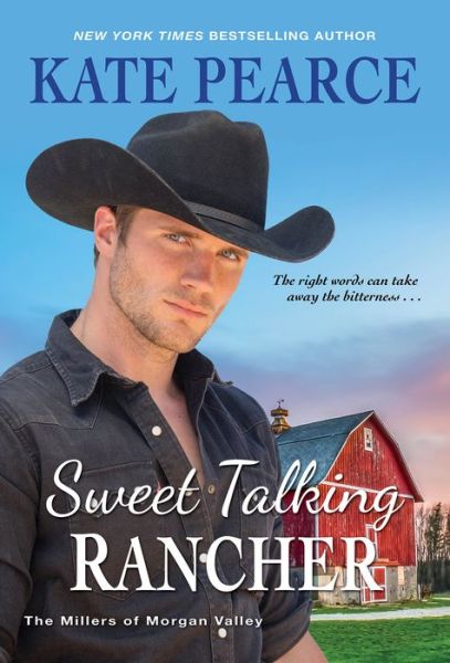 Cover for Kate Pearce · Sweet Talking Rancher (Paperback Book) (2021)