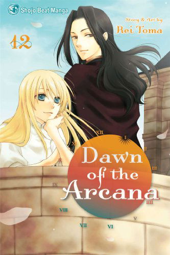 Cover for Rei Toma · Dawn of the Arcana, Vol. 12 - Dawn of the Arcana (Pocketbok) [Tra edition] (2014)