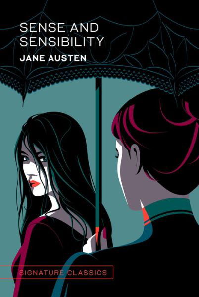 Cover for Jane Austen · Sense and Sensibility - Signature Editions (Hardcover Book) (2022)