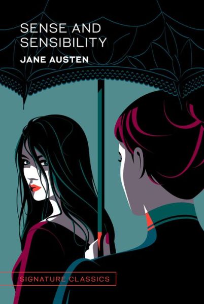 Cover for Jane Austen · Sense and Sensibility - Signature Editions (Innbunden bok) (2022)