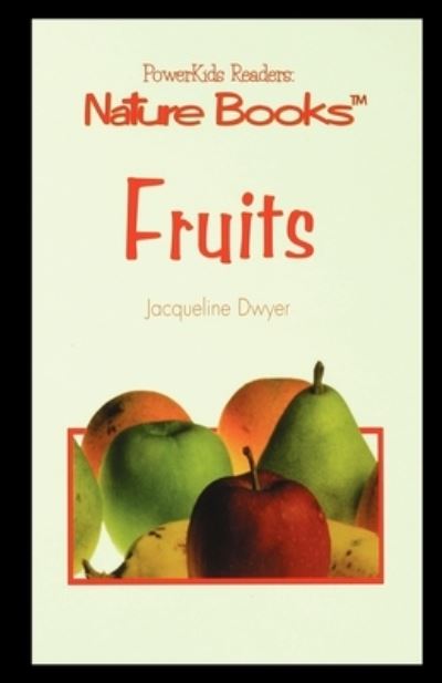 Cover for Jacqueline Dwyer · Fruits (Paperback Book) (2003)