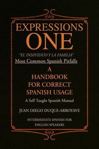 Cover for Juan Diego Duque-arroyave · Expressions One (Innbunden bok) (2009)