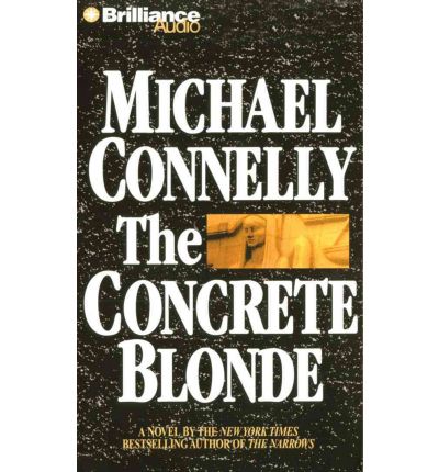 Cover for Michael Connelly · The Concrete Blonde (Harry Bosch Series) (Audiobook (CD)) [Abridged edition] (2010)