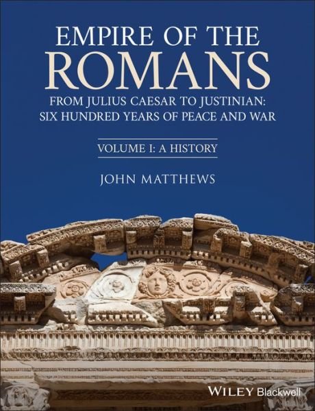 Cover for John Matthews · The Roman Empire (Paperback Book) (2019)