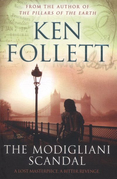 Cover for Ken Follett · Modigliani Scandal (N/A) (2013)