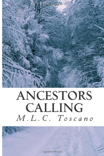 Cover for M L C Toscano · Ancestors Calling: Poetry; Age 10 - 25 (Taschenbuch) (2014)