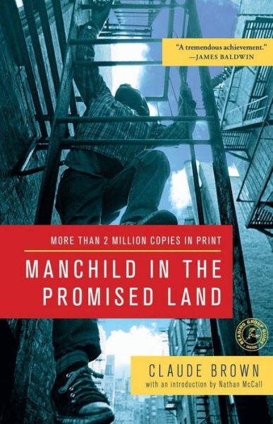 Cover for Claude Brown · Manchild in the Promised Land (Taschenbuch) [Reprint edition] (2011)