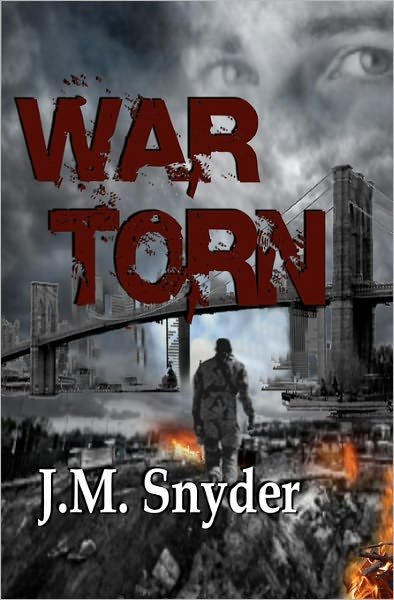 Cover for J M Snyder · War Torn (Paperback Bog) (2010)