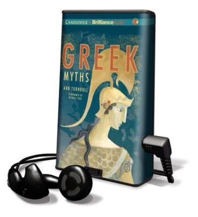 Cover for Ann Turnbull · Greek Myths (N/A) (2011)