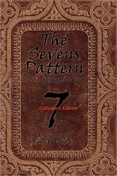 Cover for Lloyd C Jr Elson · The Sevens Pattern (Paperback Book) (2010)