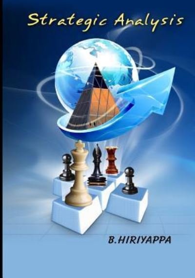 Cover for B Hiriyappa · Strategic Analysis (Paperback Book) (2011)