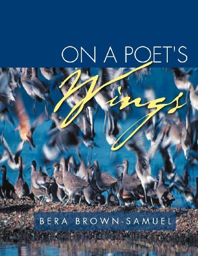 Cover for Bera Brown-samuel · On a Poet's Wings: for Love of God Vol. I (Paperback Book) (2011)
