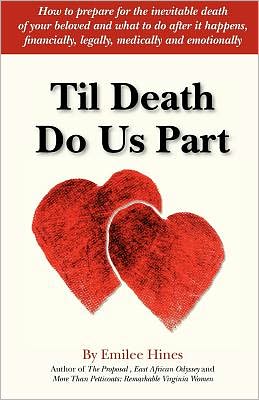 Cover for Emilee Hines · Til Death Do Us Part (Paperback Book) (2011)