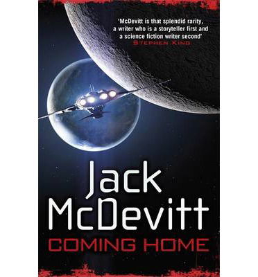 Cover for Jack McDevitt · Coming Home (Alex Benedict - Book 7) - Alex Benedict (Paperback Book) (2014)