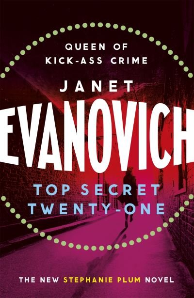 Cover for Janet Evanovich · Top Secret Twenty-One (Paperback Book) (2015)