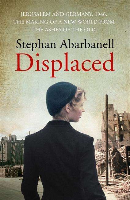 Cover for Stephan Abarbanell · Displaced (Paperback Book) (2018)