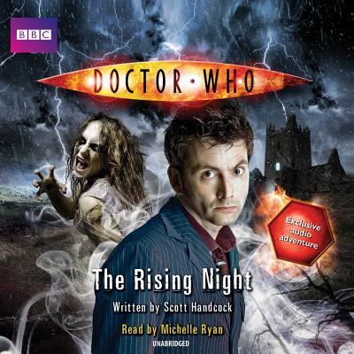 Cover for Scott Handcock · Doctor Who: The Rising Night (CD) (2014)