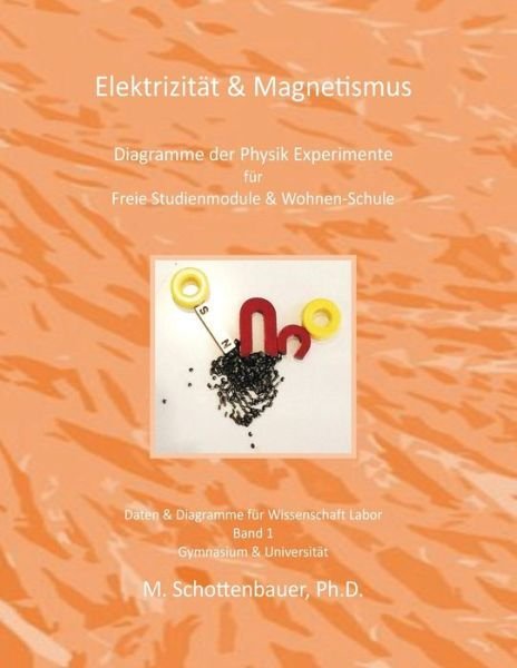 Cover for M Schottenbauer · Elektrizitat &amp; Magnetismus: Diagramme Der Physik Experimente Fur Freie Studienmodule &amp; Wohnen-schule (Paperback Bog) (2014)