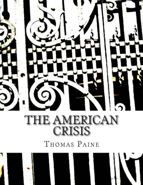Cover for Paine Thomas · The American Crisis (Paperback Bog) (2014)