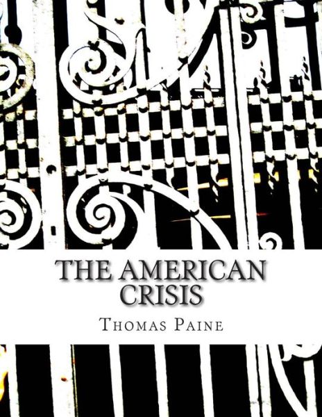 Cover for Paine Thomas · The American Crisis (Paperback Book) (2014)