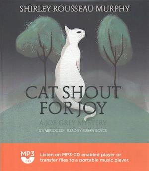 Cover for Shirley Rousseau Murphy · Cat Shout for Joy (CD) (2016)