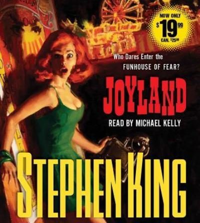 Cover for Stephen King · Joyland (CD) (2016)