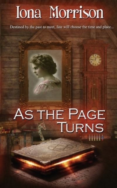 As the Page Turns - Iona Morrison - Books - Wild Rose Press, Incorporated, The - 9781509237579 - August 9, 2021