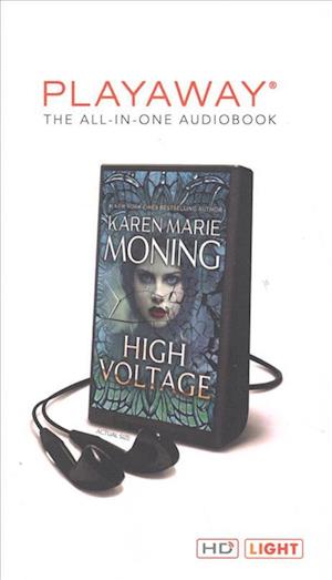 High Voltage - Karen Marie Moning - Other - Brilliance Audio - 9781511373579 - March 6, 2018