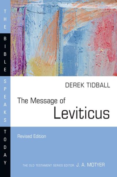 Cover for Derek Tidball · Message of Leviticus (Bog) (2022)