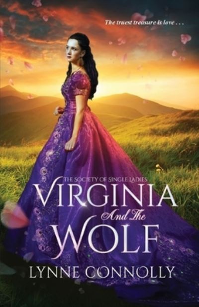 Cover for Lynne Connolly · Virginia and the Wolf (Pocketbok) (2020)